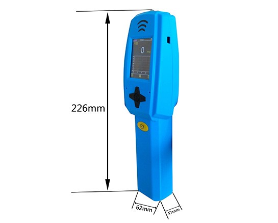 LPG/LNG/LEL natural gas leak detector-OT131