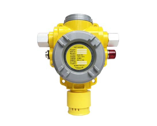 point type four gas detector-TCB2