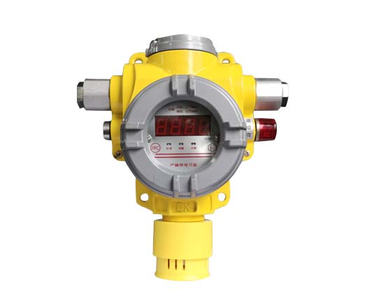 TCB2-point type ammonia detector