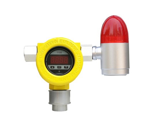 on-line fixed O2 sensor-TCB4