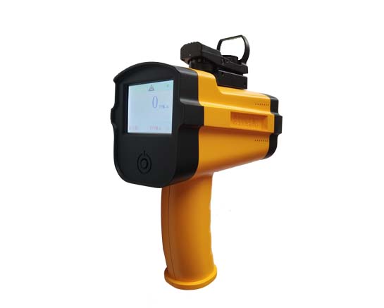 S350AS Handhold laser methane telemeter