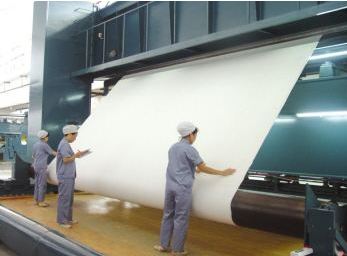 Paper-making industry
