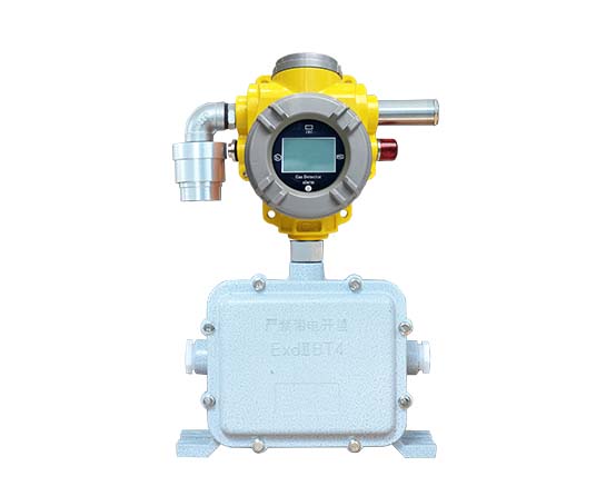 Fixed Battery operated multi gas Detector-TCB2
