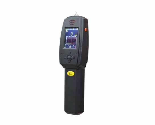 Methane gas Detector pumping type-OT131