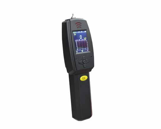 Ethylene oxide ETO detector portable-OT131