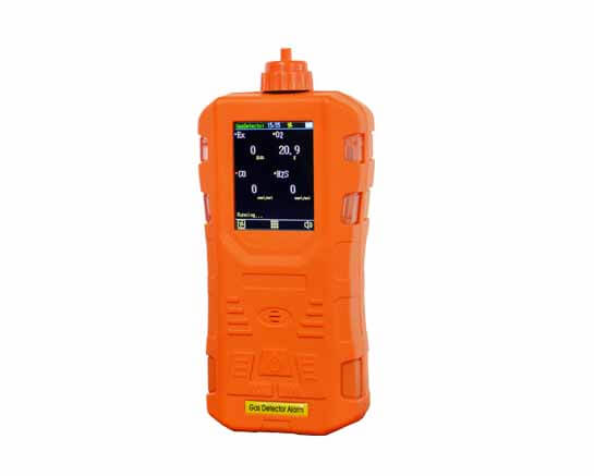 LEL/O2/CO/H2S 4 gas detector detector-OT135