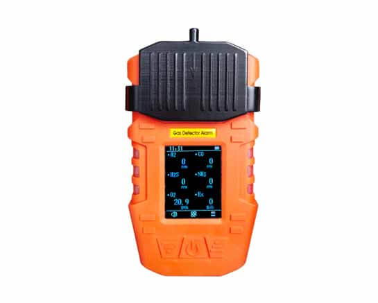 Multi-6 gas detector-OT137