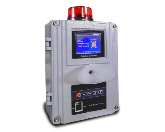 ZM-100 Pre-job Alcohol Detector