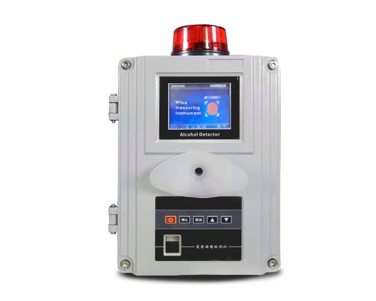 ZM-100 Pre-job Alcohol Detector