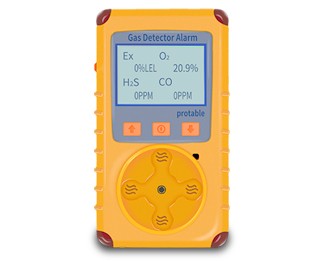 KP826 Portable Multi-gas Detector