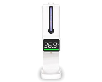 Q7MAX Intelligent Soap Thermometer