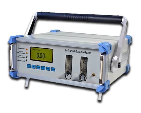S200 Pump suction type infrared gas analyzer