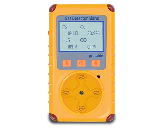 KP826 Portable Multi-gas Detector