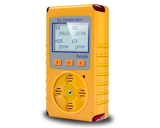 KP826 Portable Multi-gas Detector