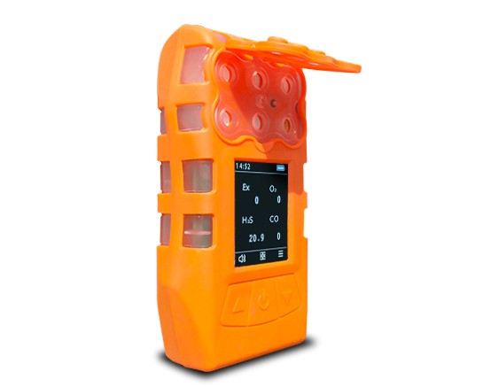 Portable multi 6 Gas Detector-OT600