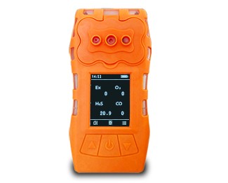 Portable multi 6 Gas Detector-OT600