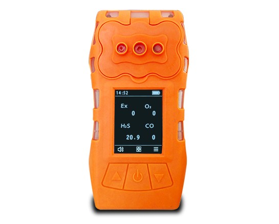 Portable multi 6 Gas Detector-OT600