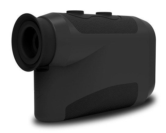 Multifunctional detector with discount laser range finder