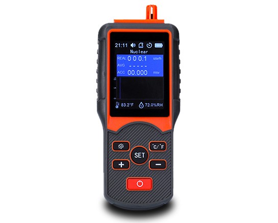 RD-200 Nuclear Radiation Detector