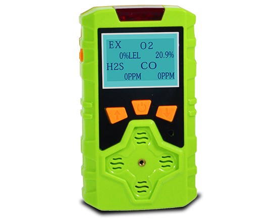 KP836 Portable Multi-gas Detector