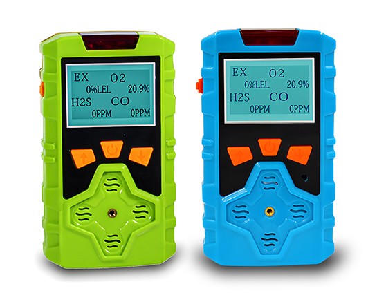 KP836 Portable Multi-gas Detector