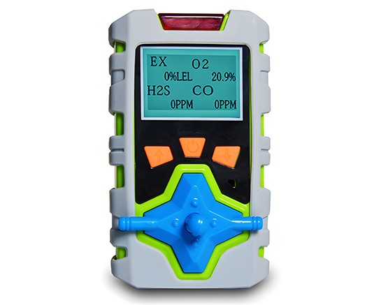 KP836 Portable Multi-gas Detector