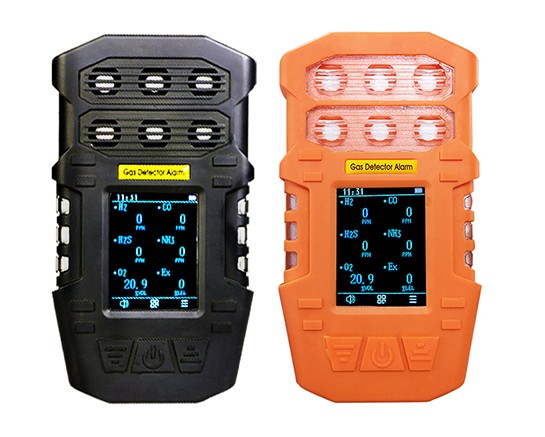 S318 Multi-gas detector