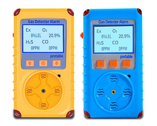 KP826 Portable Multi-gas Detector