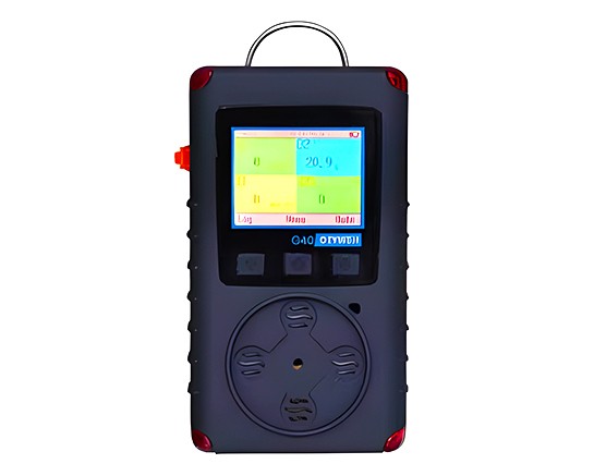 LEL/O2/CO and H2S Multi Gas Detector-G40